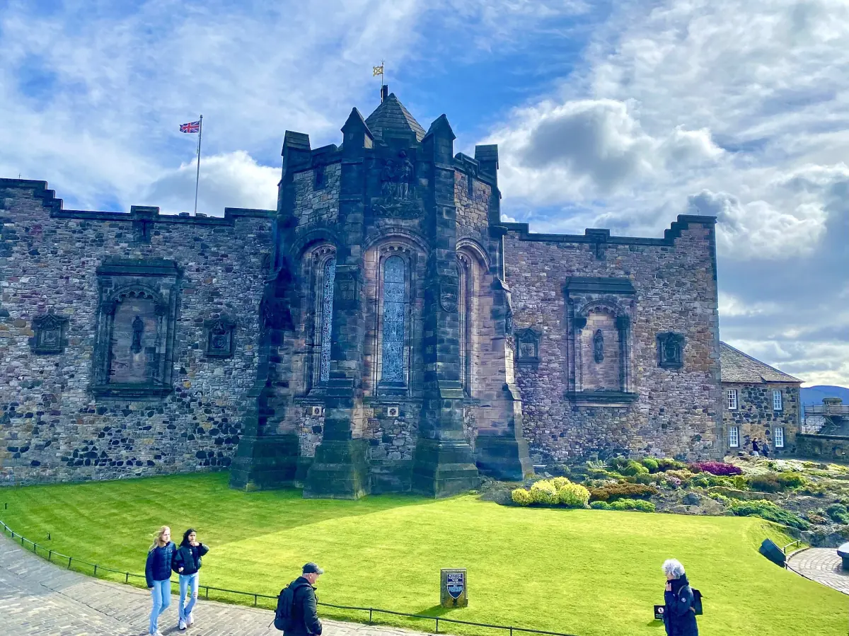 The Scottish National War Memorial